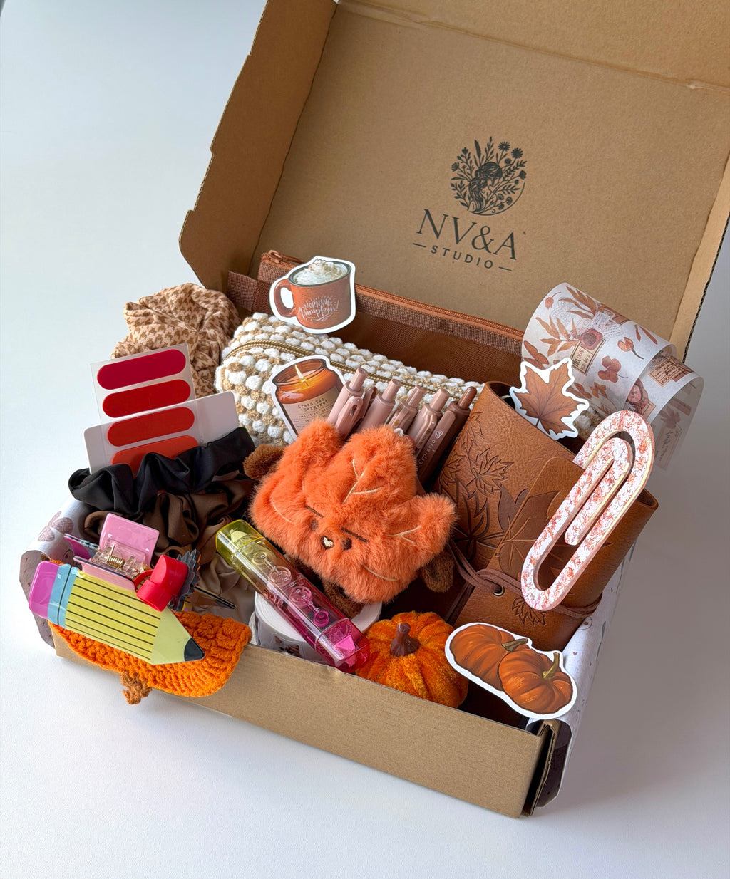 Autumn Aesthetics Gift Set🍁☕️